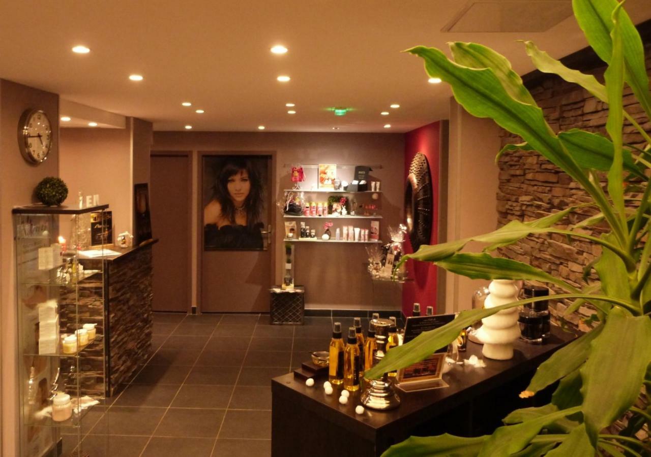 Ax Hôtel Spa&Restaurant Chorges Exterior foto
